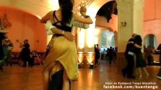 5th video from Amor en Budapest Tango Marathon