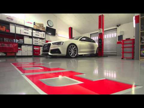 AUDI S5 Sportback 3.0TFSI - APR stage 2+