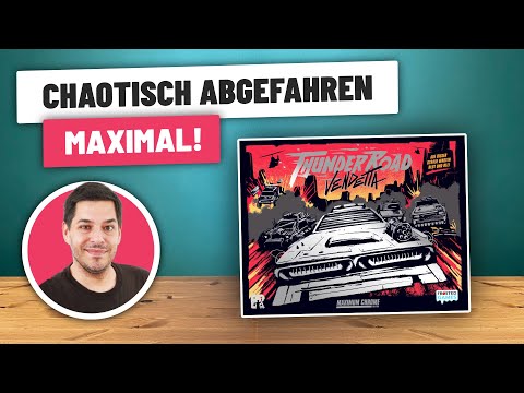 Das verrückteste Rennspiel aller Zeiten!