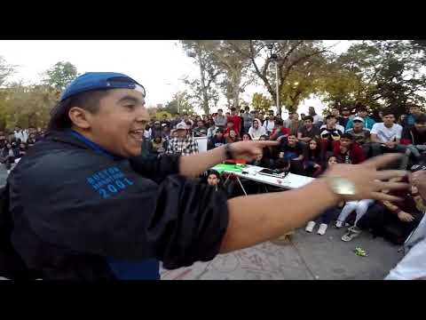 REPECHAJE - RAPTHOR vs JZETA - SAIYAJIN LEVEL - FACE TO FACE FREESTYLE 2019