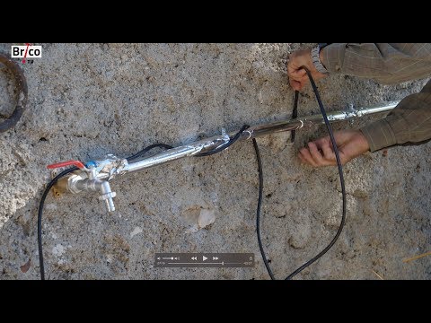 Câble chauffant antigel Pipe Defrost 20 m EUROM