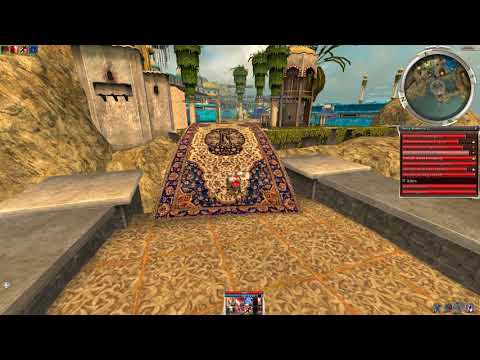 [yay] r191 vs [bae] r258, MAT Swiss 4, 21/10/18 - Guild Wars (GvG) [Elementalist Split]