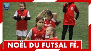 Noël du Futsal Féminin