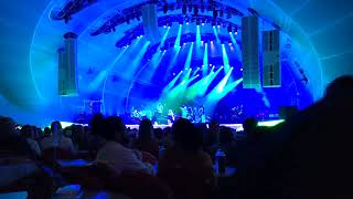 Hiatus Kaiyote - Borderline With My Atoms @ The Rady Shell in San Diego, CA (8/23/22)