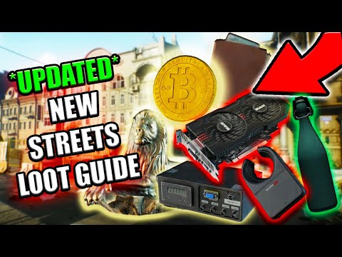 THE BEST LOOT RUN FOR MILLIONS | Escape From Tarkov | STREETS LOOT GUIDE