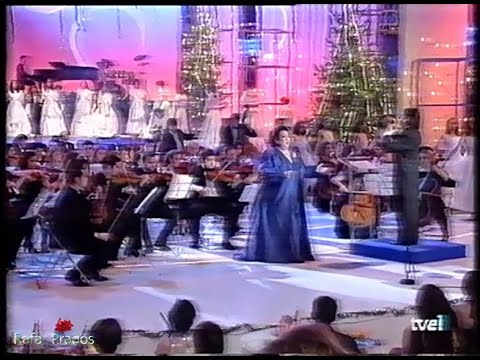 Montserrat Caballé: ''March with me''