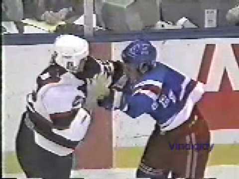 P.J. Stock vs Krzysztof Oliwa