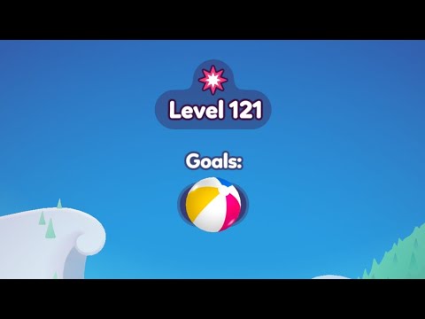 Disney Getaway Blast - Snowpeak Pass 2/34 - Level 121
