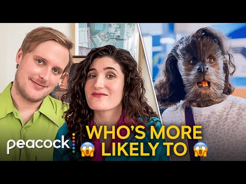 Who Is Running Boy Band Fan Accounts?! | Who's More Likely To Game | Would It Kill You To Laugh