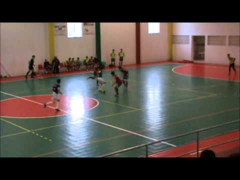 Ossela x Gafanha (jogo interrompido)