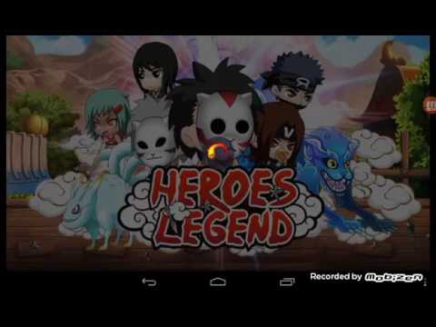 Dapat tsunade trik hoki ninja heroes