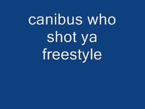 Video thumbnail for Who Shot Ya Freestyle (DJ Clue)