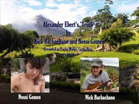 Alexander Ebert's 'Truth' by Nick Barbachano and Nessi Gomes