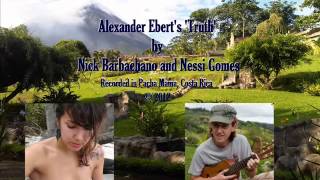 Alexander Ebert&#39;s &#39;Truth&#39; by Nick Barbachano and Nessi Gomes