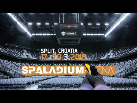 Dota Pit // Counter Pit LAN Finals - Spring 2016