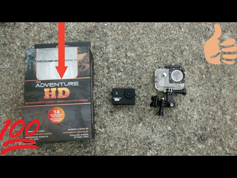 Cobra Action Camera Review.👌