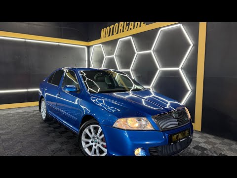◼️2008 SKODA OCTAVIA RS 2.0 TDI◼️IMMACULATE - Image 2