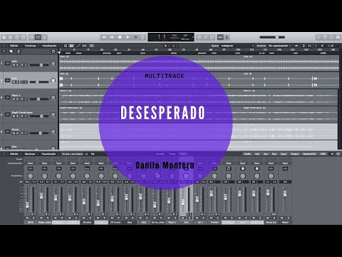 Desesperado - Danilo Montero