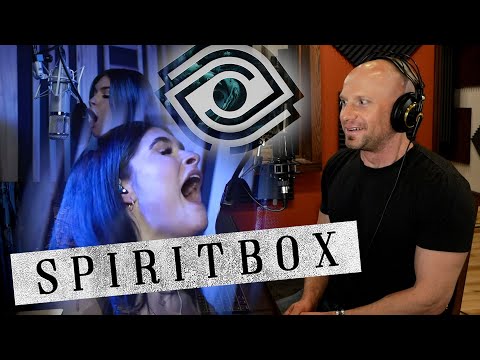 Spiritbox! Courtney LaPlante Vocal ANALYSIS & First Time Reaction Circle With Me, One Take