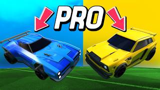 Pro Fennec vs Pro Dominus Rocket League Player…