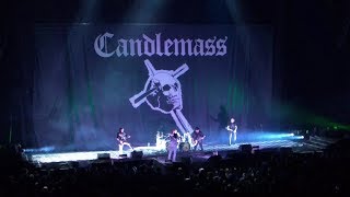 Candlemass - A Sorcerer&#39;s Pledge 1:2 (HD) Live Oslo Spektrum,Norway 21.02.2019