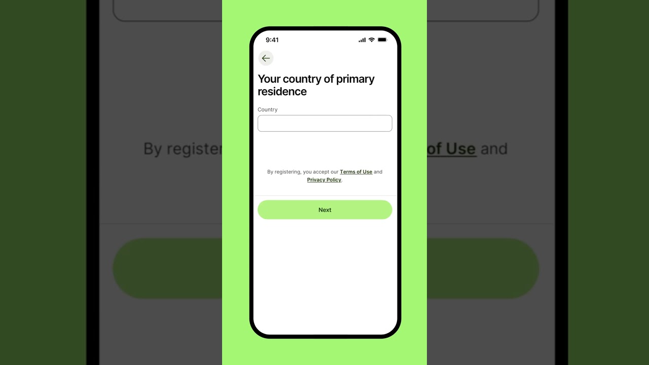 How to open Wise account in seconds 🚀 #shorts #wise