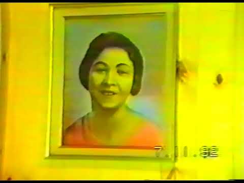 Alfonsina Storni: su paso por Bustinza I Poesía 1992 I Certamen Literario