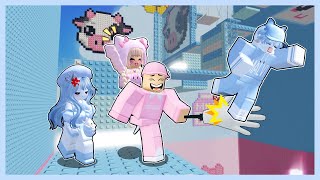 AKU DIJAILIN @TOBA craps  & @Rozz  SAAT BALAPAN TOWER!! VIMEI NGAMUK ?! 😭🤣