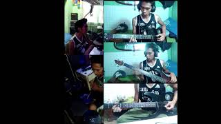 Habol (Band Cover) - Maude