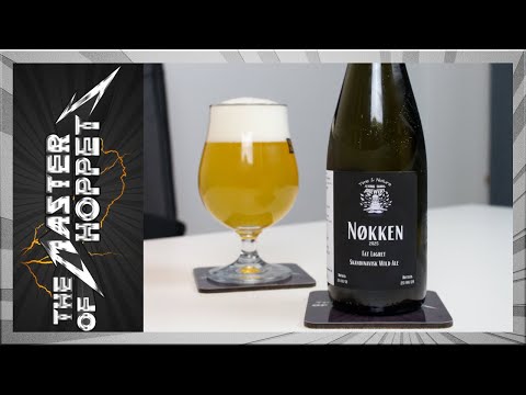 Flying Guru Nøkken (Wein BA mit Hallertauer Hopfen!) | TMOH – Bierrezension