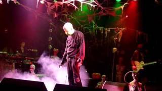 Alien Sex Fiend - 08 - (Now I'm Feeling) Zombiefied (Electric Ballroom 31-10-2010)