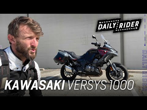 Kawasaki Versys 1000 | Daily Rider