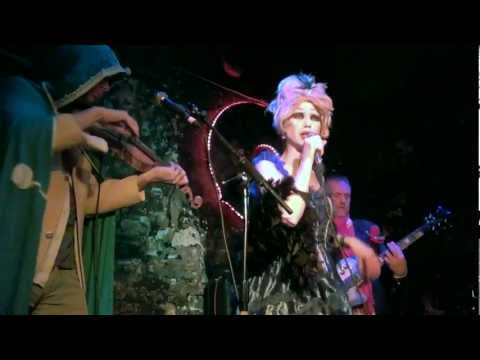 Miss Roberts & the Rude Mechanicals - Rotten Tango LIVE