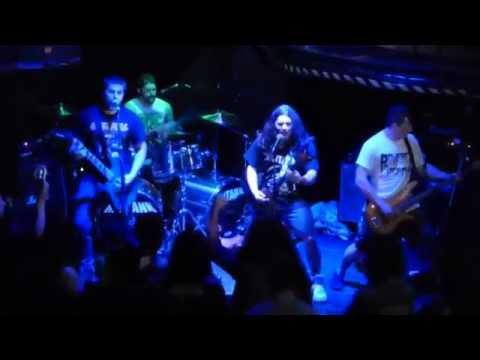 Wacken Metal Battle Canada - Round 2 - Chemical Way (With Judges)