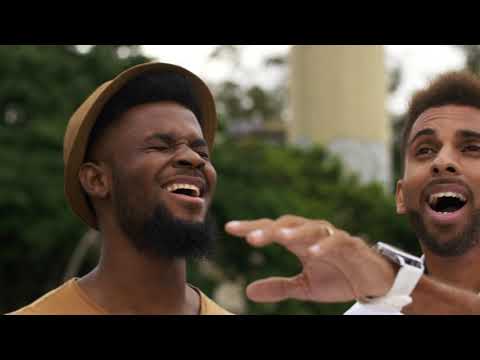 HOSPEDANDO ANJOS SEM SABER (COVER A CAPELLA) | Vocal Kuimba feat. Niél Rodrigues