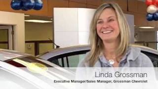 Linda Grossman - Drive home today, we make car buying easy!