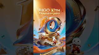 Download lagu 10 years of BIGO.She shines because of your support. mp3 Download lagu 10 years of BIGO.She shines because of your support. mp3