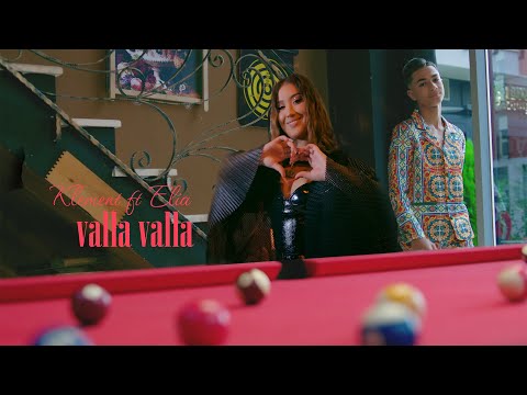 Klement ft. Elia - Valla Valla