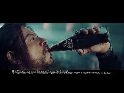Thums Up x Shah Rukh Khan Full edit | Soft Drink Nahin, Toofan.