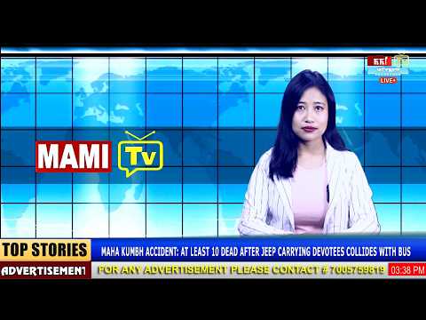 MAMI TV NEWS UPDATES  |I 11th FEB, 2026 ||  2: 00 PM