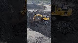 Download lagu Pc 300 coal excavator #mining #excavator mp3 Download lagu Pc 300 coal excavator #mining #excavator mp3
