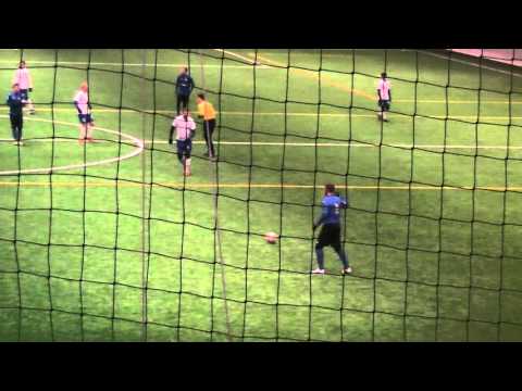 Viljandi JK Tulevik vs Paide linnameeskond - 16. jaanuar halliturniir