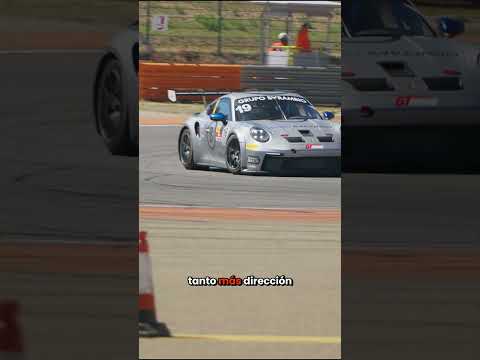 No es SUBVIRAJE simplemente eres muy MALO 🤷🏻‍♂️ #automovilismo #motorsport #subviraje #racing