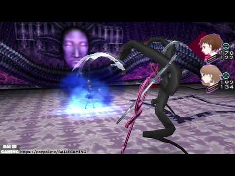 Tartarus Arqa 47 to 60F Guide! Persona 3 Portable FeMC All SLs 11
