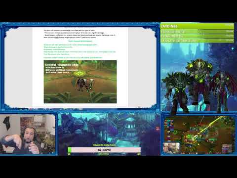 Argus Raid Boss Tactics: Antoran High Command Wrapped up