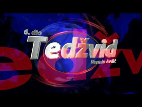 Tedžvid 6. dio | Propisi Nun sakina i tenvina IHFA | Nermin Avdić | 2018.