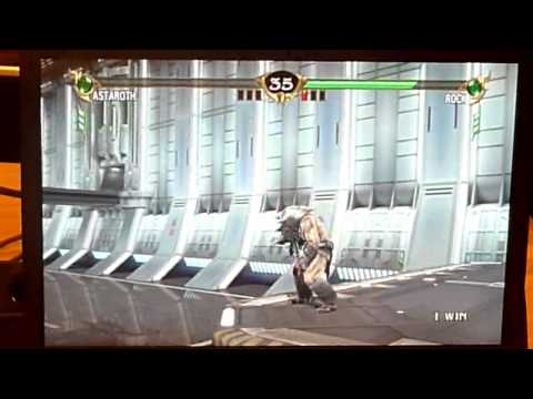 SCIV: Rayokarna vs EMPEROR COW