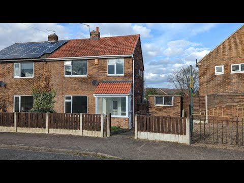 Dodsworth Crescent, Normanton - Virtual Tour