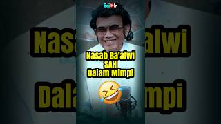 Download lagu Nasab Ba'alwi sah dalam mimpi 🤣 mp3