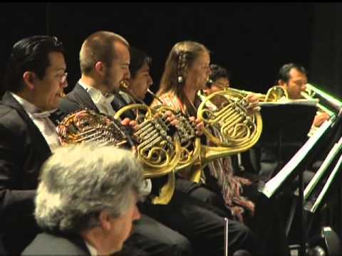 Concierto con Ramón Vargas Parte 1 / 2013